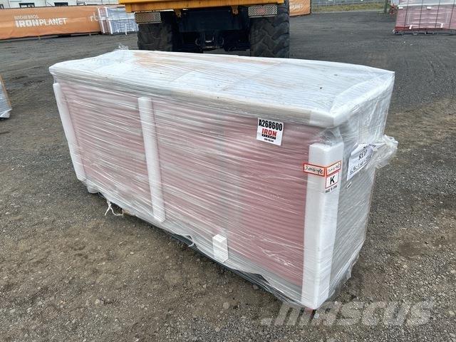  EXEQ Plateformes de stockage