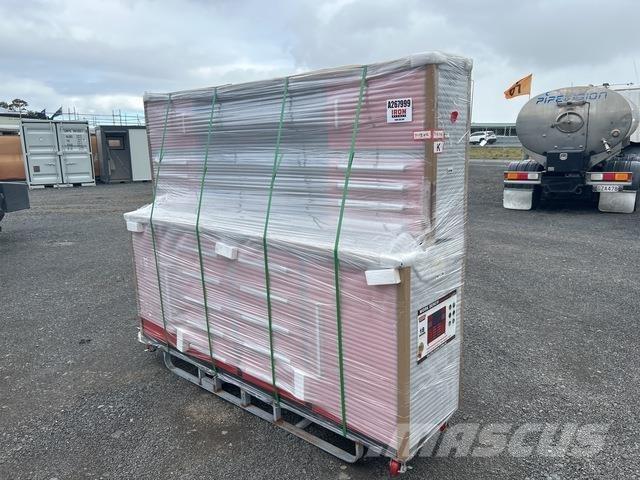  EXEQ Plateformes de stockage