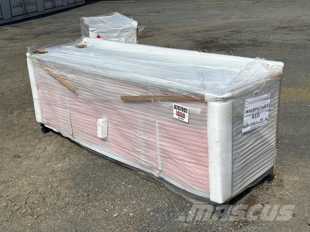  EXEQ Plateformes de stockage