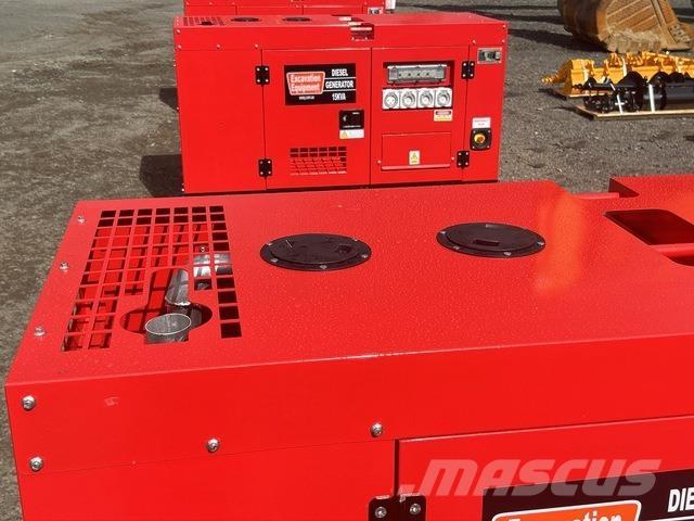  EXEQ 15-1 Générateurs diesel