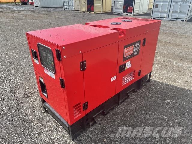  EXEQ 15-1 Générateurs diesel