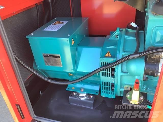  EXEQ 40-3 Générateurs diesel