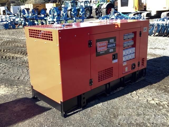  EXEQ 40-3 Générateurs diesel