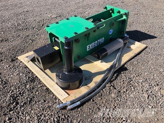  EXEQ 750P Construction - Autres