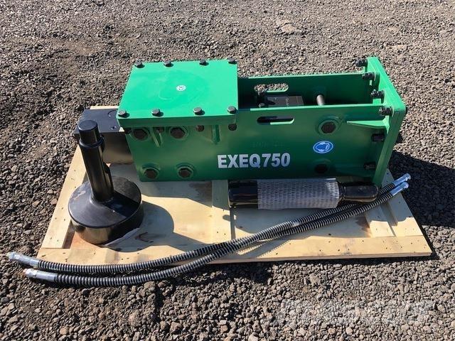  EXEQ 750P Construction - Autres