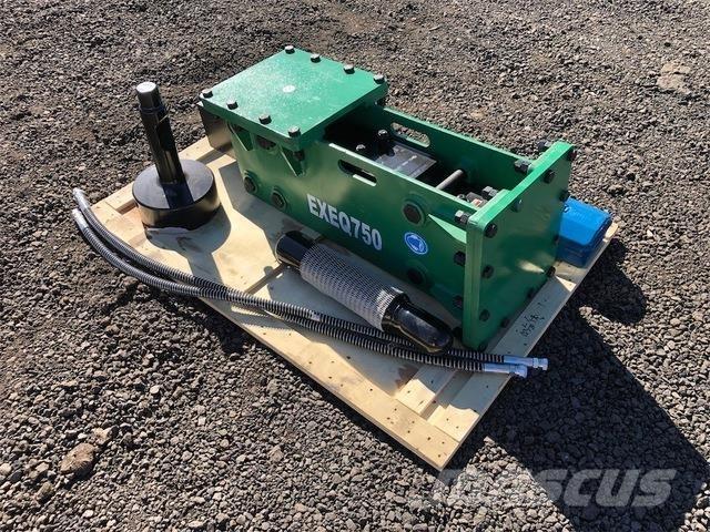 EXEQ 750P Construction - Autres