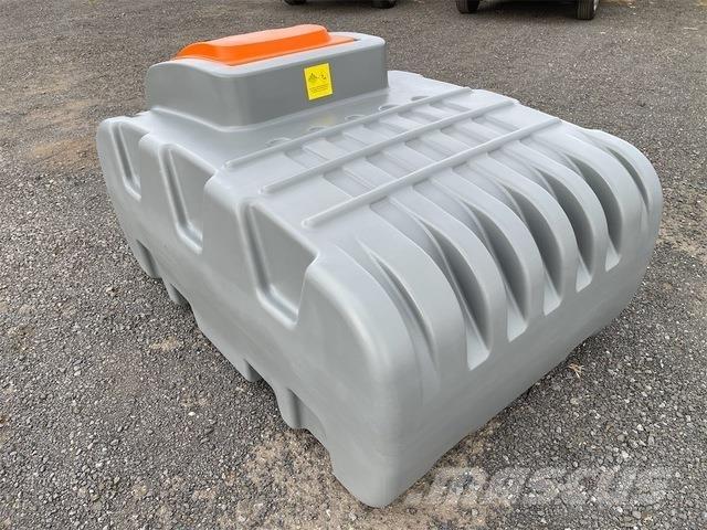  EXEQ DD1000 Réservoirs de carburant et d'additifs