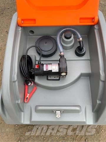  EXEQ DD200 Réservoirs de carburant et d'additifs