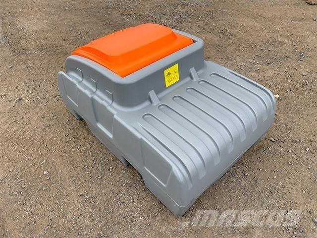  EXEQ DD200 Réservoirs de carburant et d'additifs