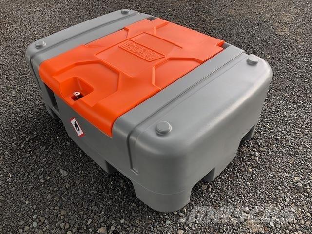  EXEQ DD210 Réservoirs de carburant et d'additifs