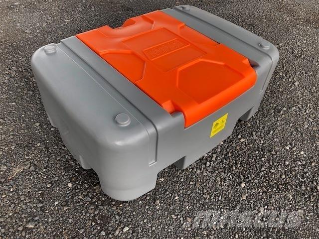 EXEQ DD210 Réservoirs de carburant et d'additifs