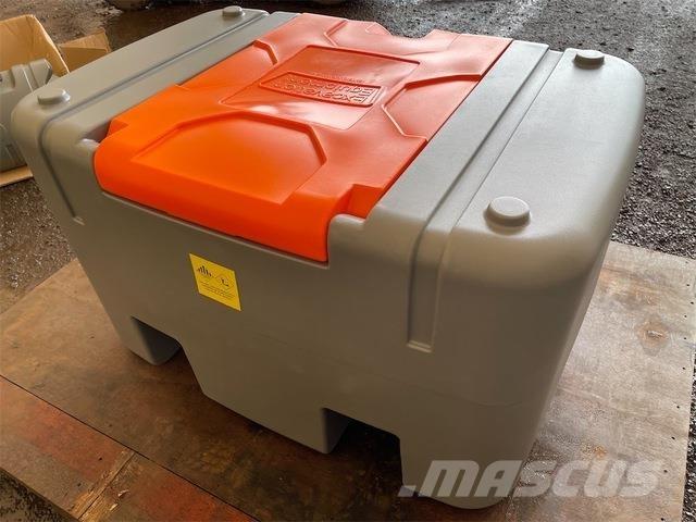  EXEQ DD400 Réservoirs de carburant et d'additifs