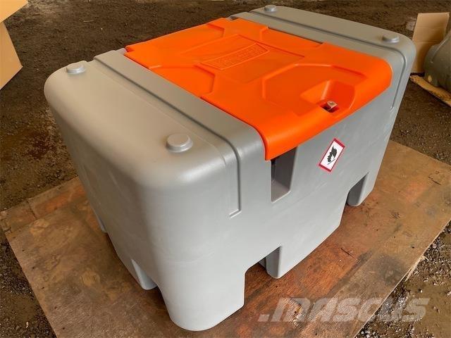  EXEQ DD400 Réservoirs de carburant et d'additifs