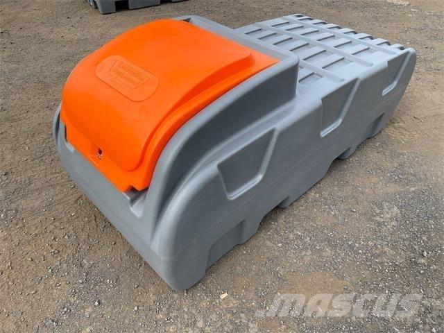  EXEQ DD500 Réservoirs de carburant et d'additifs