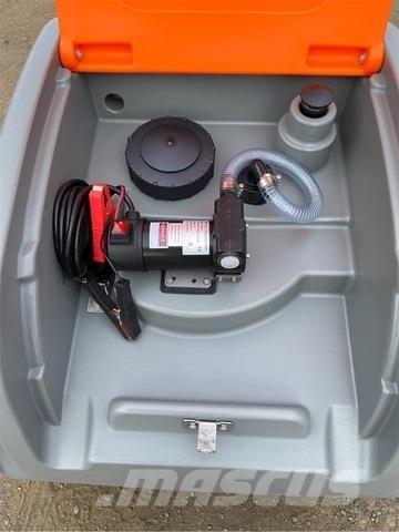  EXEQ DD500 Réservoirs de carburant et d'additifs