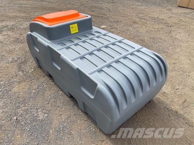  EXEQ DD500 Réservoirs de carburant et d'additifs