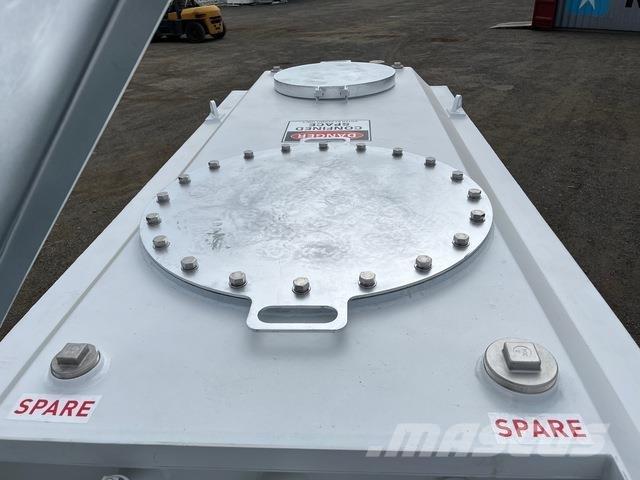  EXEQ FS5 Réservoirs de carburant et d'additifs