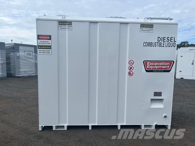  EXEQ FS5 Réservoirs de carburant et d'additifs