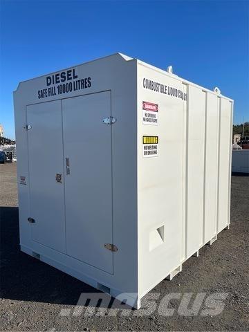  EXEQ PS11 Réservoirs de carburant et d'additifs