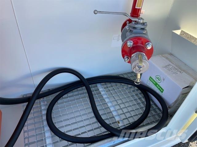  EXEQ PS11 Réservoirs de carburant et d'additifs