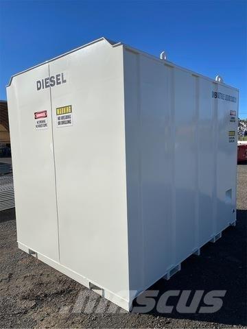  EXEQ PS11 Réservoirs de carburant et d'additifs