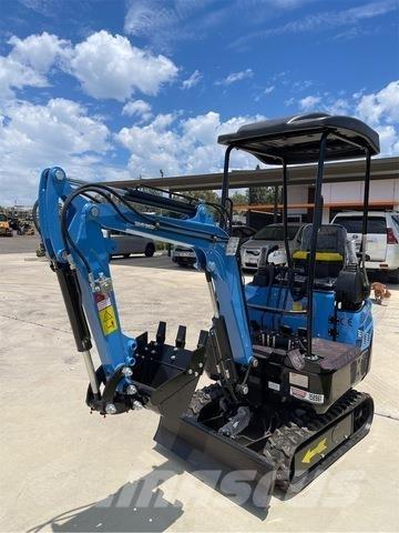  EXEQ S15Pro Mini pelle < 7t