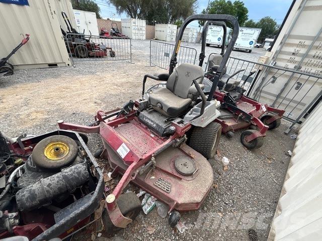 Exmark Lazer Z Construction - Autres