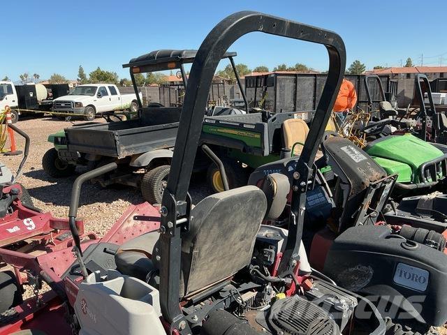 Exmark Lazer Z Construction - Autres