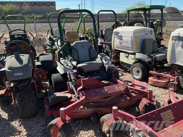 Exmark Lazer Z Construction - Autres