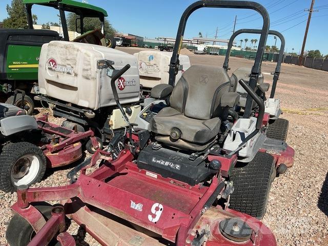 Exmark Lazer Z Construction - Autres