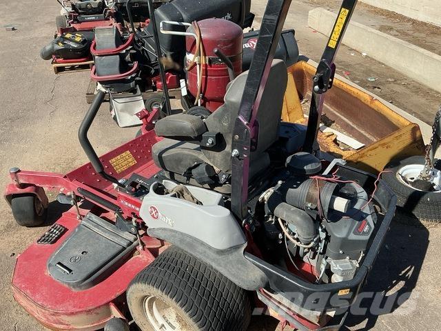 Exmark Lazer Z Construction - Autres