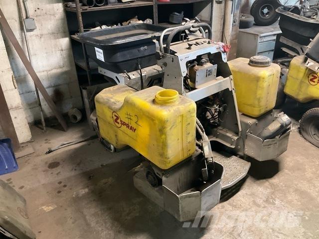 Exmark Zspray Pulvérisateur