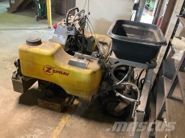 Exmark Zspray Pulvérisateur