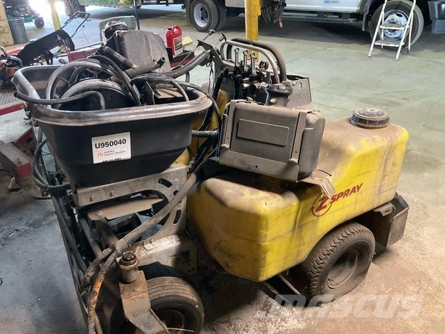 Exmark Zspray Pulvérisateur