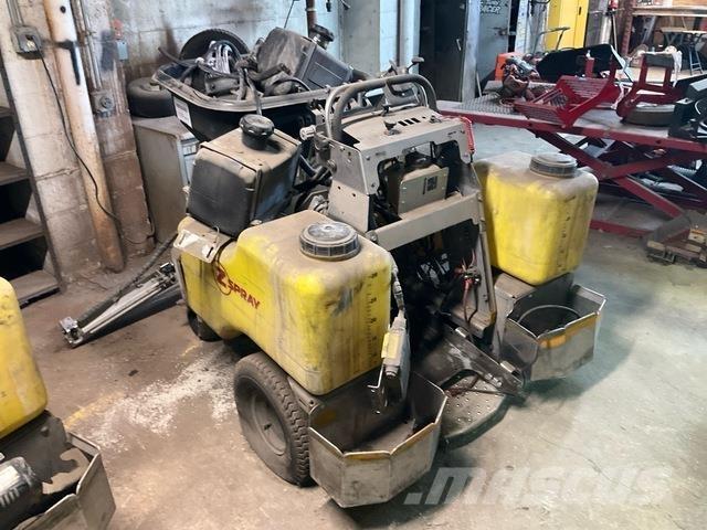 Exmark Zspray Pulvérisateur