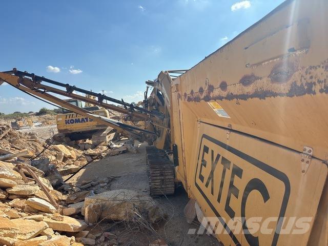 Extec  Crible