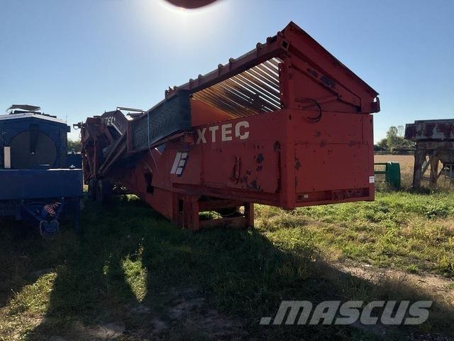Extec 5000S Crible