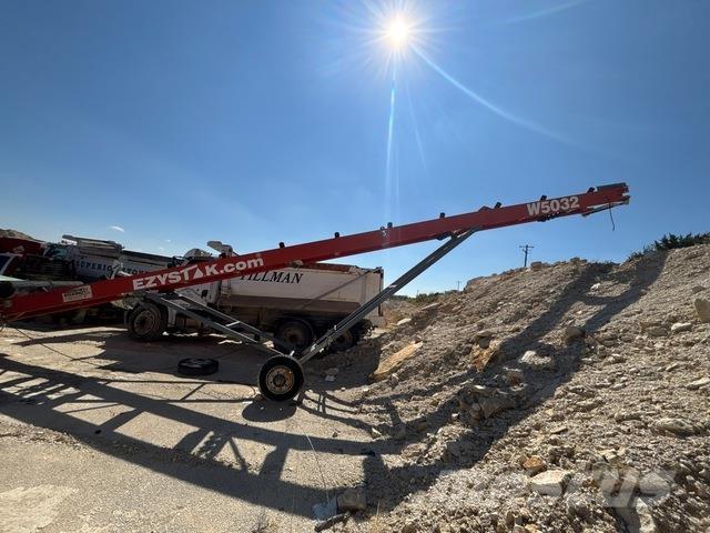 Ezystak W5032 Convoyeur