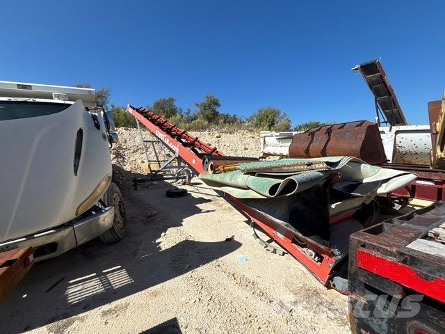 Ezystak W5032 Convoyeur