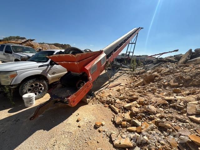 Ezystak W6032 Convoyeur