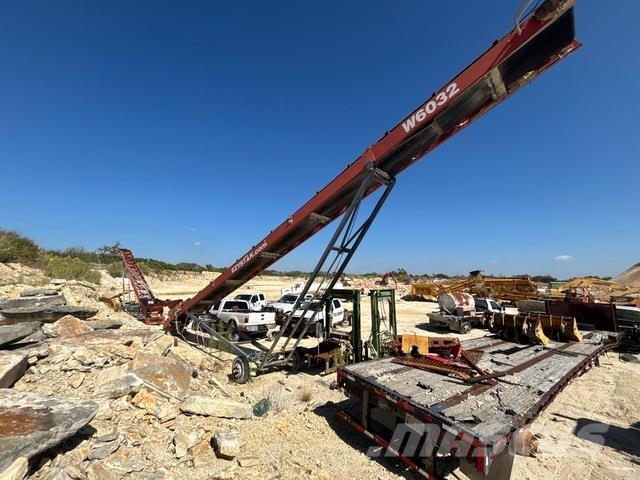 Ezystak W6032 Convoyeur