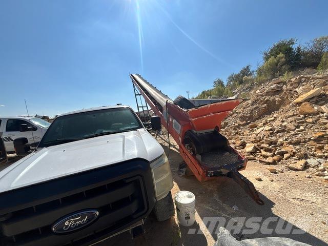 Ezystak W6032 Convoyeur