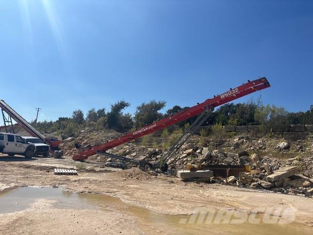 Ezystak W6032 Convoyeur