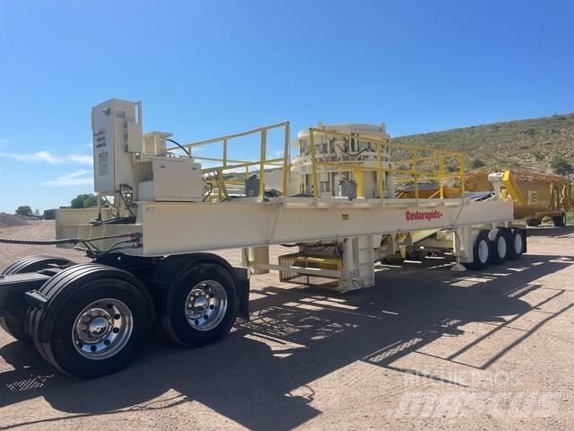 Fabtech MVP450 Concasseur