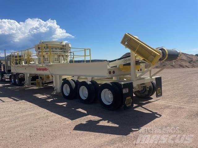 Fabtech MVP450 Concasseur