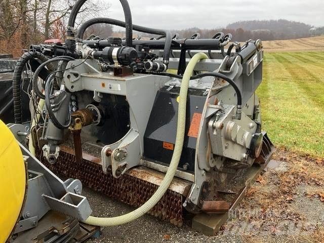 FAE MTM-225 Compacteur de sol