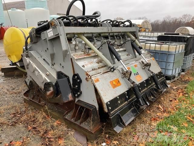 FAE MTM-225 Compacteur de sol