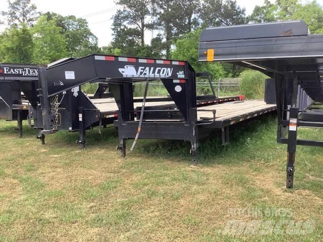 Falcon GN40 Remorque porte engin