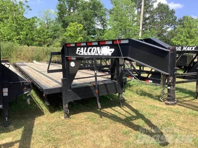 Falcon GN40 Remorque porte engin