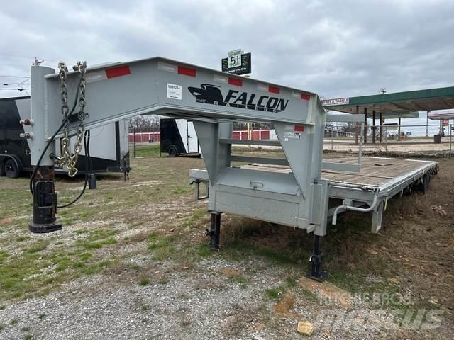 Falcon TD40 Remorque porte engin